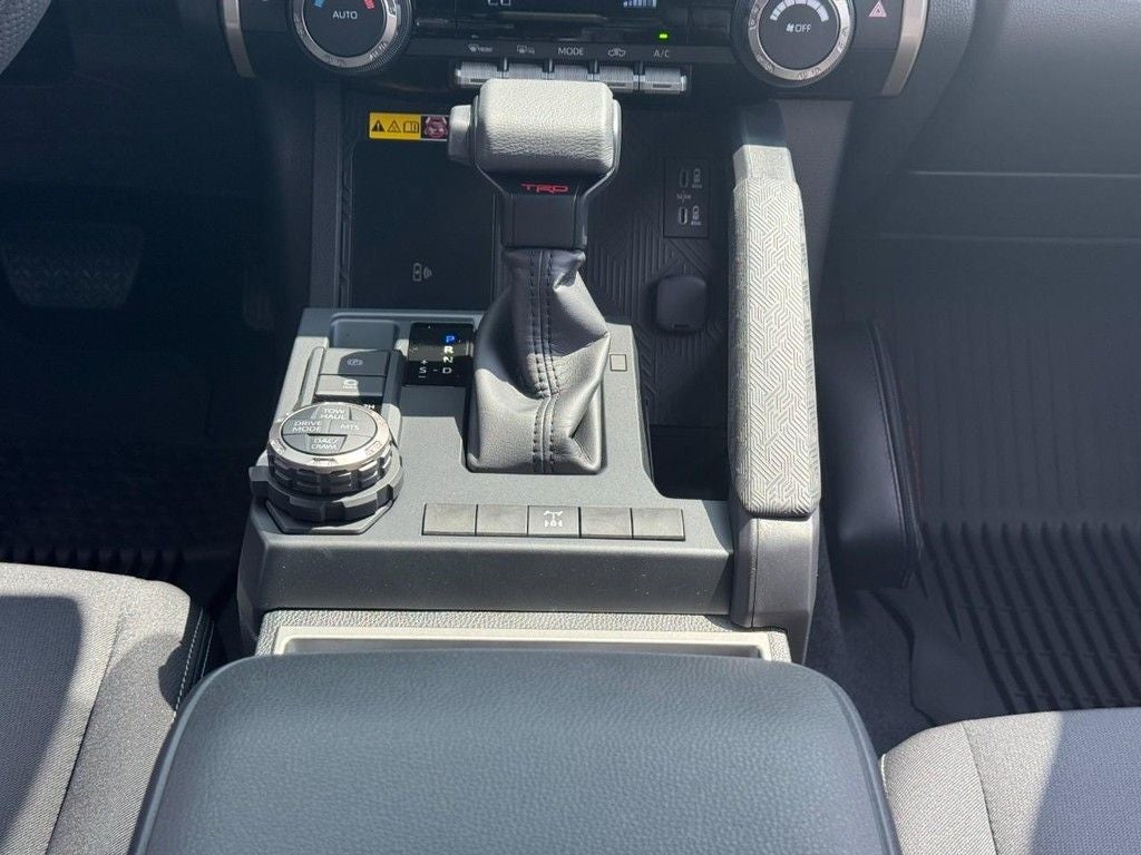 2026 Toyota Tacoma Hybrid TRD Off-Road i-FORCE MAX