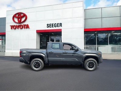 2026 Toyota Tacoma Hybrid TRD Off-Road i-FORCE MAX