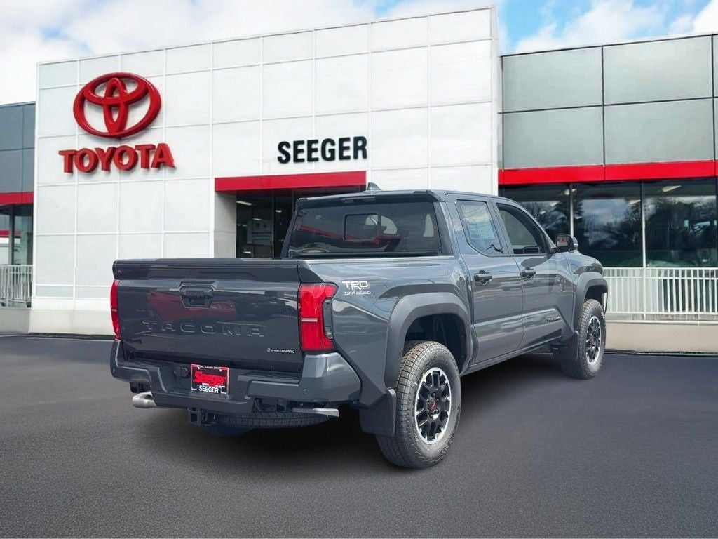 2026 Toyota Tacoma Hybrid TRD Off-Road i-FORCE MAX