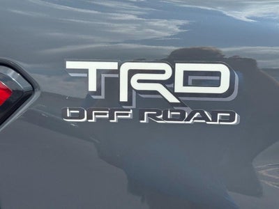 2026 Toyota Tacoma Hybrid TRD Off-Road i-FORCE MAX