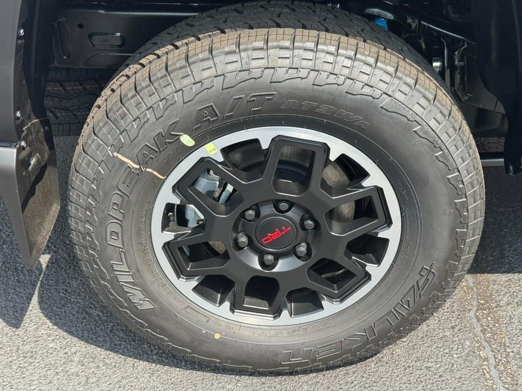 2026 Toyota Tacoma Hybrid TRD Off-Road i-FORCE MAX