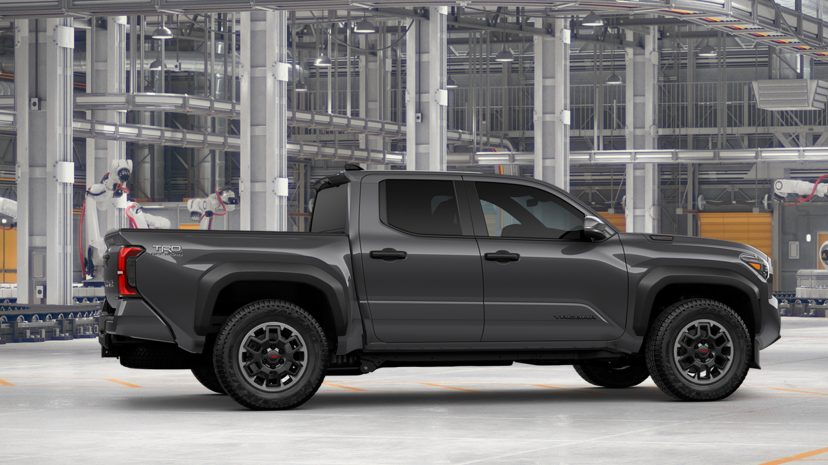 2026 Toyota Tacoma Hybrid TRD Off-Road i-FORCE MAX