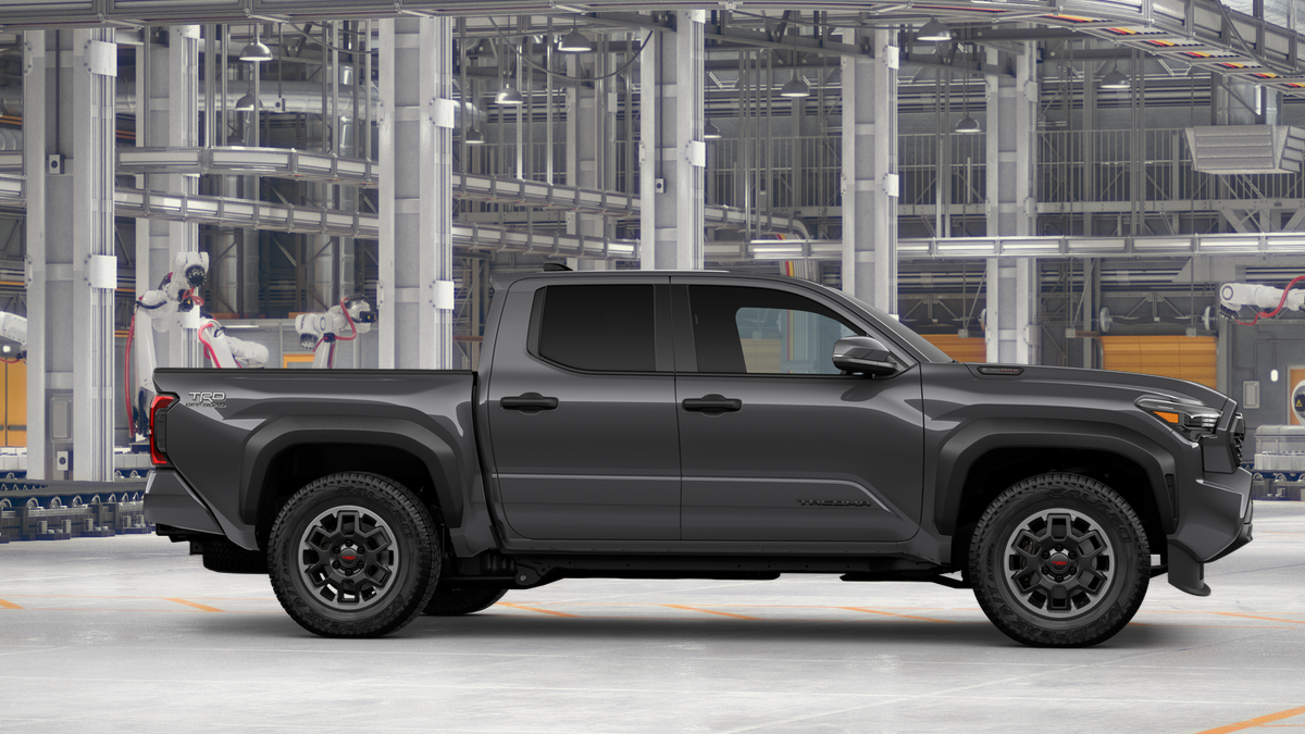 2026 Toyota Tacoma Hybrid TRD Off-Road i-FORCE MAX