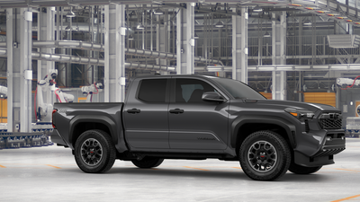 2026 Toyota Tacoma Hybrid TRD Off-Road i-FORCE MAX