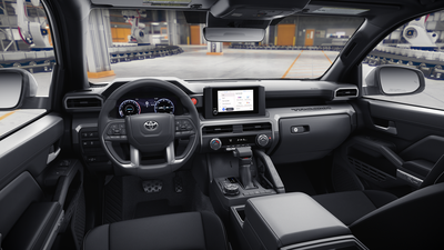 2026 Toyota Tacoma Hybrid TRD Off-Road i-FORCE MAX
