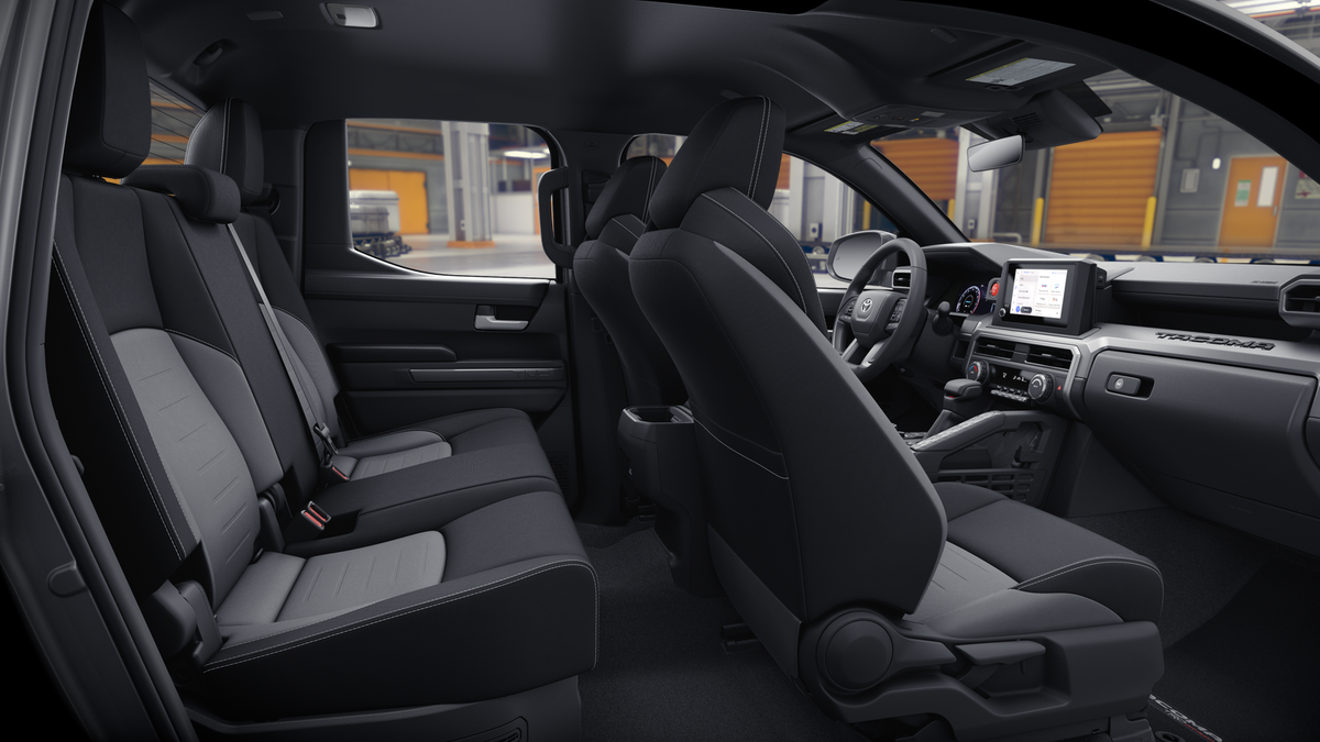 2026 Toyota Tacoma Hybrid TRD Off-Road i-FORCE MAX