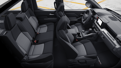 2026 Toyota Tacoma Hybrid TRD Off-Road i-FORCE MAX