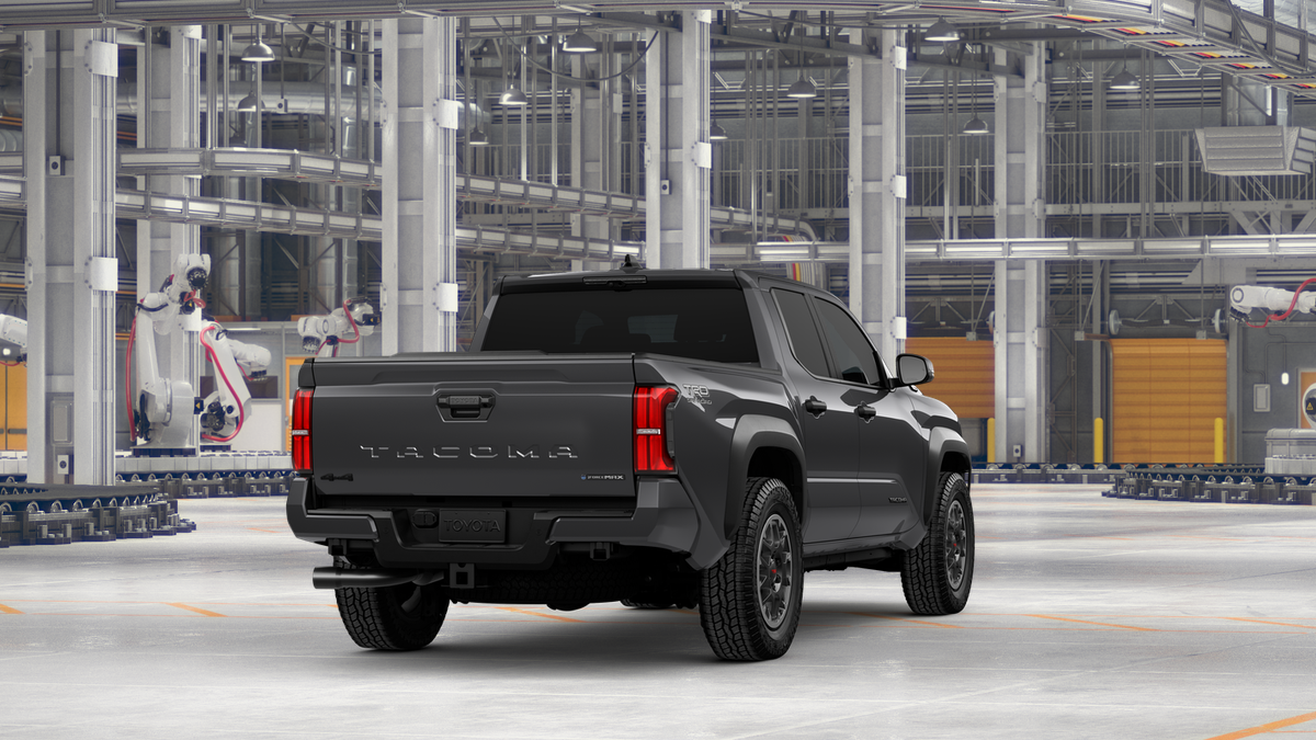2026 Toyota Tacoma Hybrid TRD Off-Road i-FORCE MAX