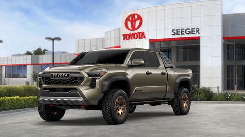 2026 Toyota Tacoma Hybrid Trailhunter