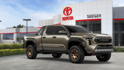 2026 Toyota Tacoma Hybrid Trailhunter