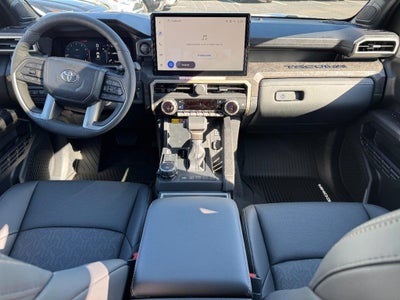 2026 Toyota Tacoma Hybrid Limited i-FORCE MAX