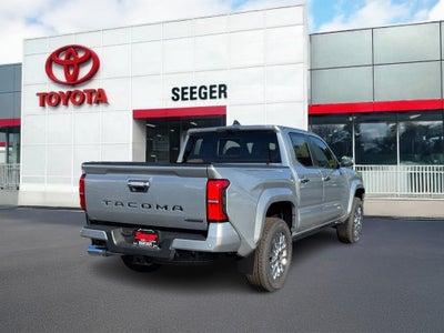 2026 Toyota Tacoma Hybrid Limited i-FORCE MAX