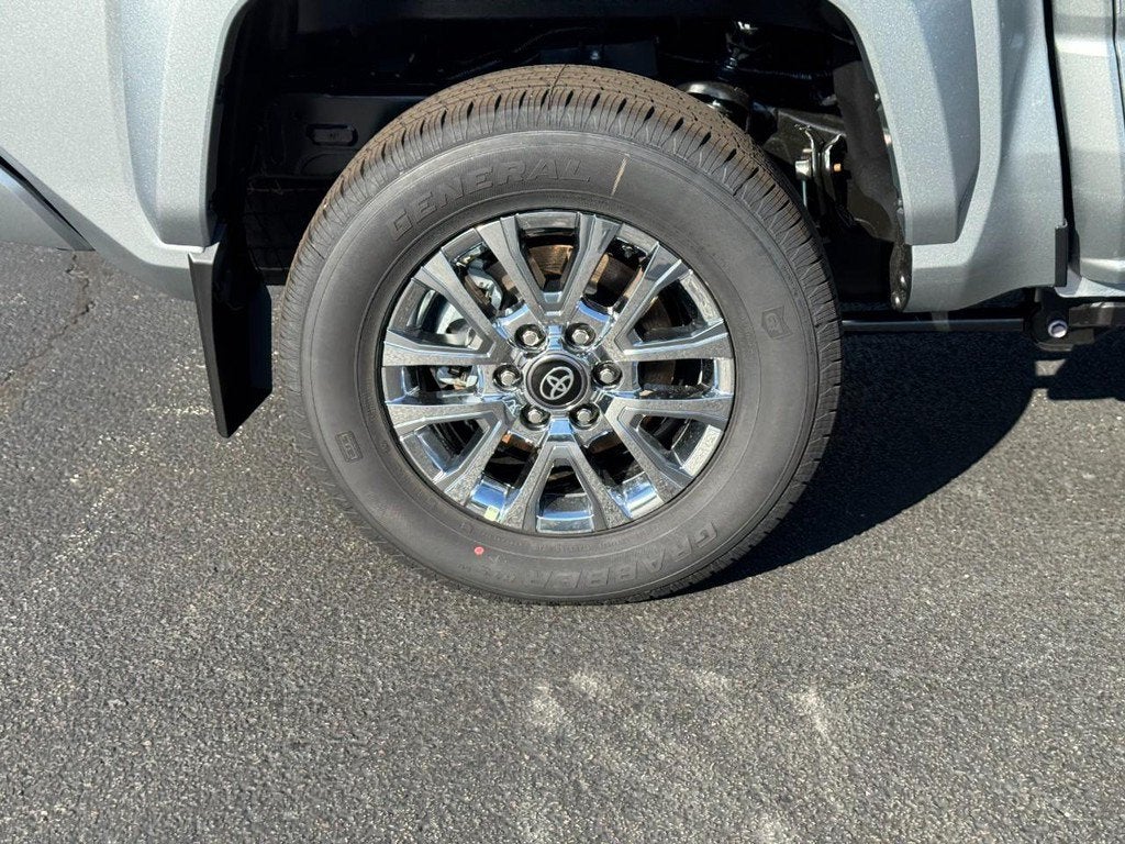 2026 Toyota Tacoma Hybrid Limited i-FORCE MAX