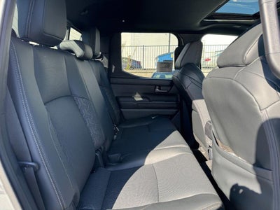 2026 Toyota Tacoma Hybrid Limited i-FORCE MAX