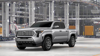 2026 Toyota Tacoma Hybrid Limited i-FORCE MAX