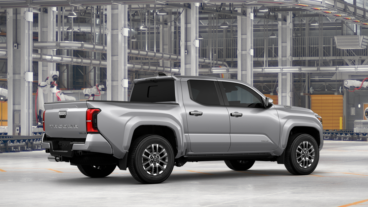 2026 Toyota Tacoma Hybrid Limited i-FORCE MAX