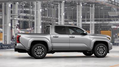 2026 Toyota Tacoma Hybrid Limited i-FORCE MAX