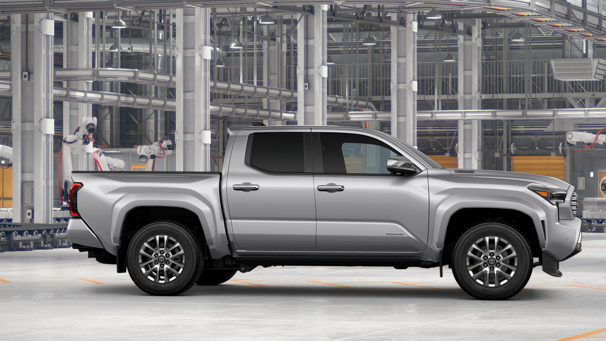 2026 Toyota Tacoma Hybrid Limited i-FORCE MAX