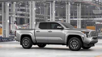 2026 Toyota Tacoma Hybrid Limited i-FORCE MAX