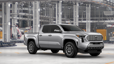 2026 Toyota Tacoma Hybrid Limited i-FORCE MAX