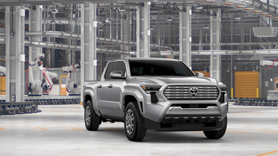 2026 Toyota Tacoma Hybrid Limited i-FORCE MAX