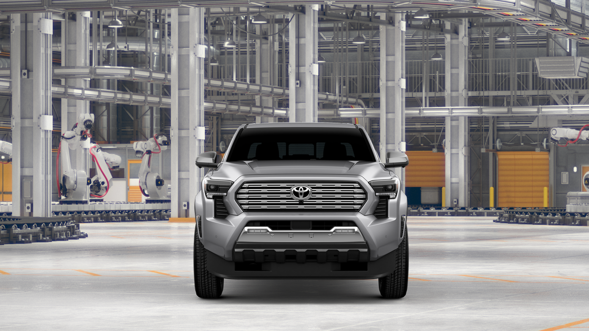 2026 Toyota Tacoma Hybrid Limited i-FORCE MAX