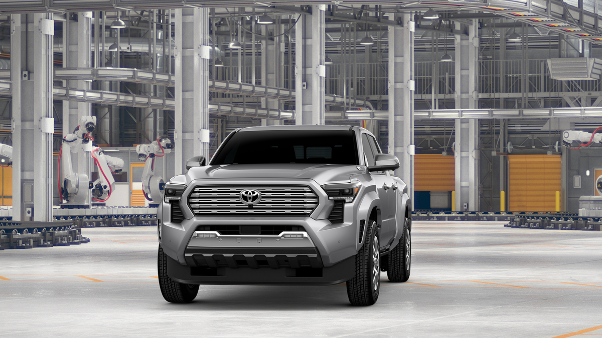 2026 Toyota Tacoma Hybrid Limited i-FORCE MAX