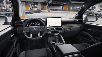 2026 Toyota Tacoma Hybrid Limited i-FORCE MAX