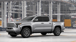 2026 Toyota Tacoma Hybrid Limited i-FORCE MAX