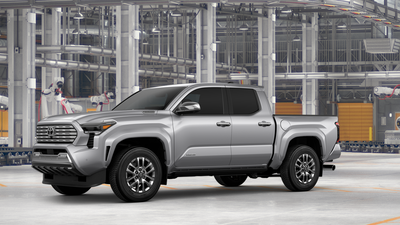 2026 Toyota Tacoma Hybrid Limited i-FORCE MAX