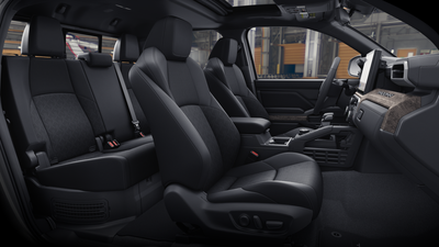 2026 Toyota Tacoma Hybrid Limited i-FORCE MAX