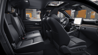 2026 Toyota Tacoma Hybrid Limited i-FORCE MAX