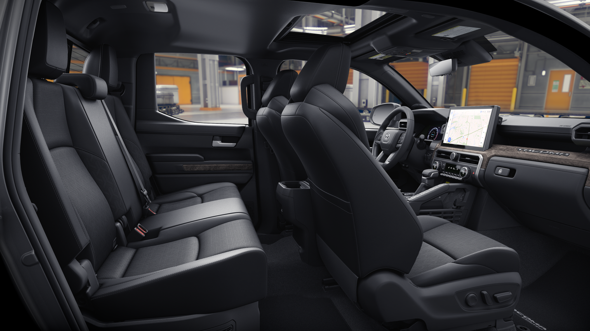 2026 Toyota Tacoma Hybrid Limited i-FORCE MAX