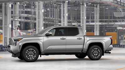 2026 Toyota Tacoma Hybrid Limited i-FORCE MAX
