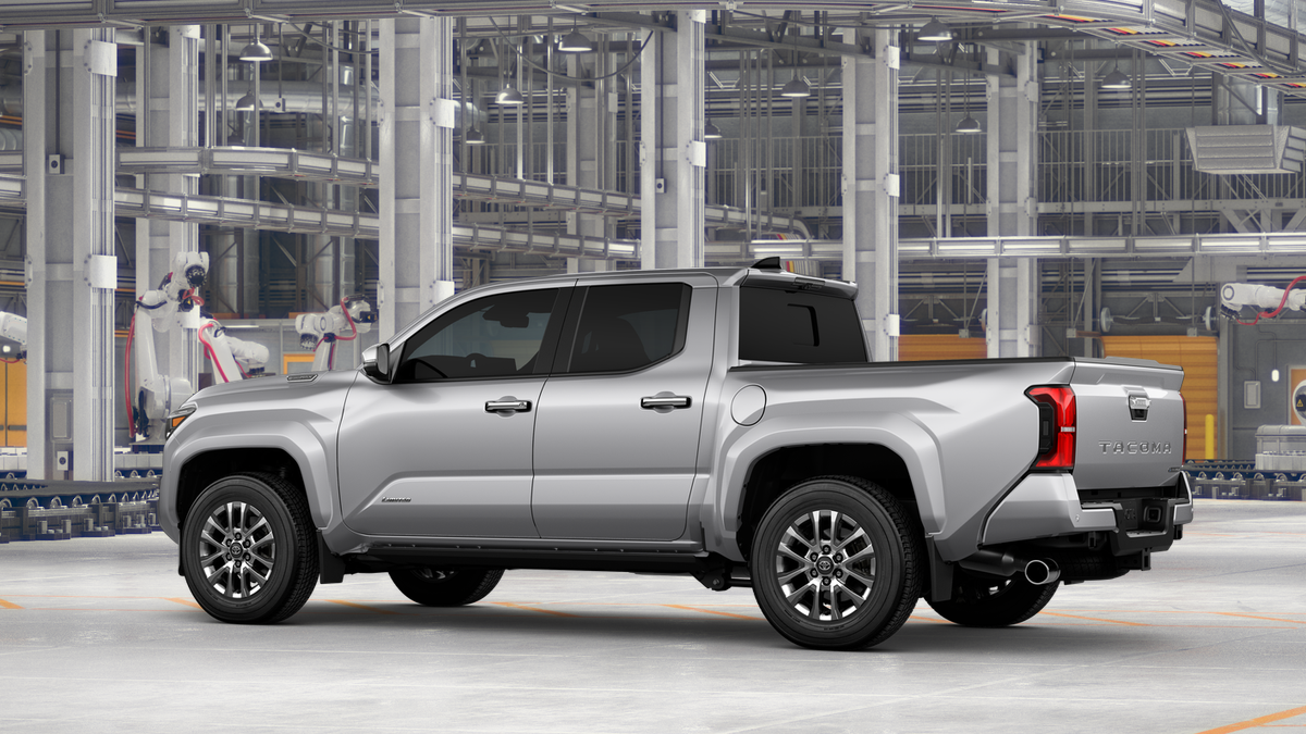 2026 Toyota Tacoma Hybrid Limited i-FORCE MAX