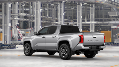 2026 Toyota Tacoma Hybrid Limited i-FORCE MAX