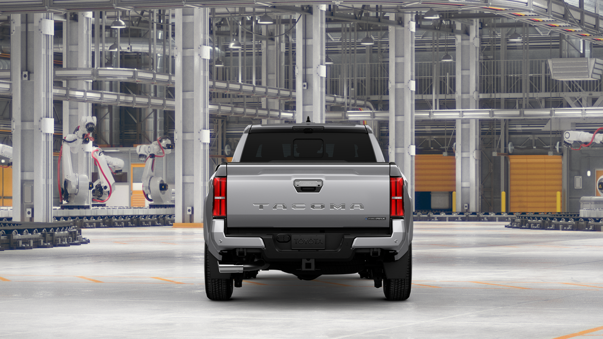 2026 Toyota Tacoma Hybrid Limited i-FORCE MAX