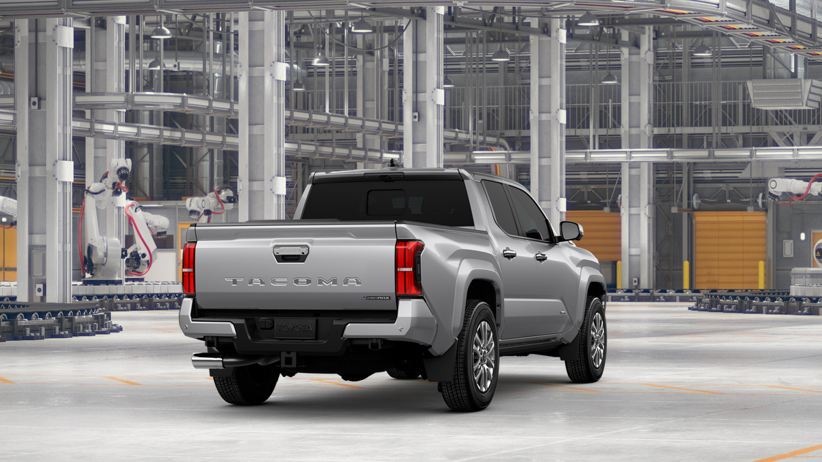2026 Toyota Tacoma Hybrid Limited i-FORCE MAX