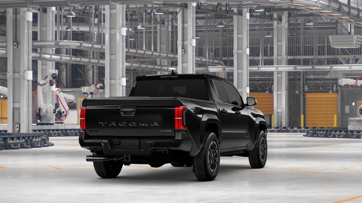 2026 Toyota Tacoma i-FORCE MAX TRD Sport i-FORCE MAX