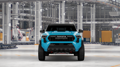 2026 Toyota Tacoma Hybrid TRD Pro