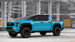 2026 Toyota Tacoma Hybrid TRD Pro