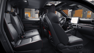 2026 Toyota Tacoma Hybrid TRD Pro