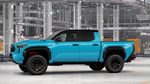 2026 Toyota Tacoma Hybrid TRD Pro