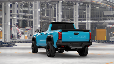 2026 Toyota Tacoma Hybrid TRD Pro