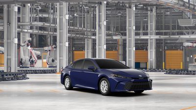 2027 Toyota Camry LE