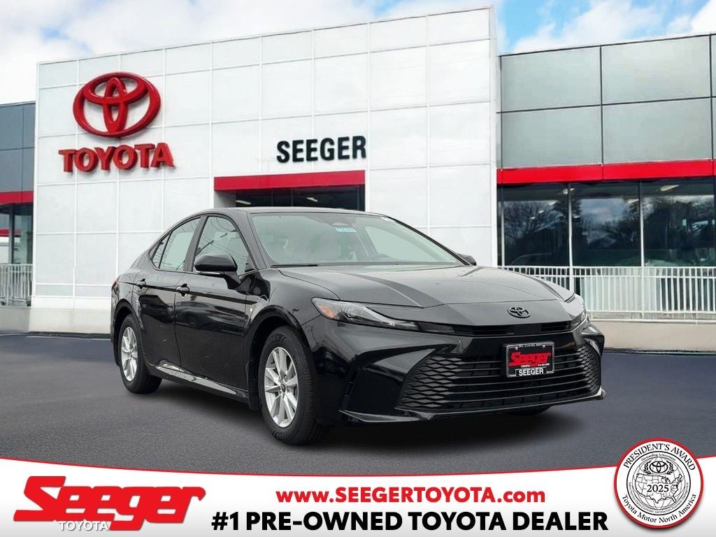 2026 Toyota Camry