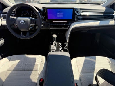 2026 Toyota Camry XLE