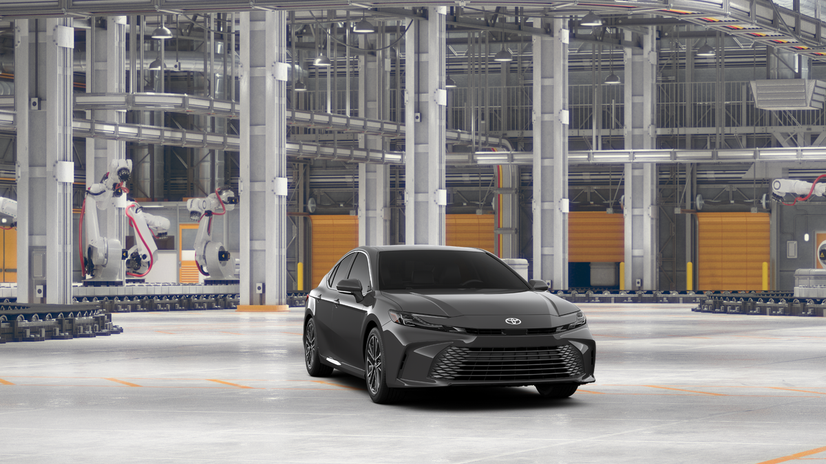 2027 Toyota Camry XLE