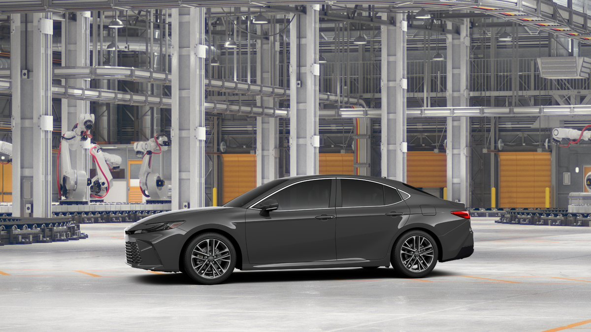 2027 Toyota Camry XLE