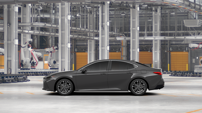 2027 Toyota Camry XLE